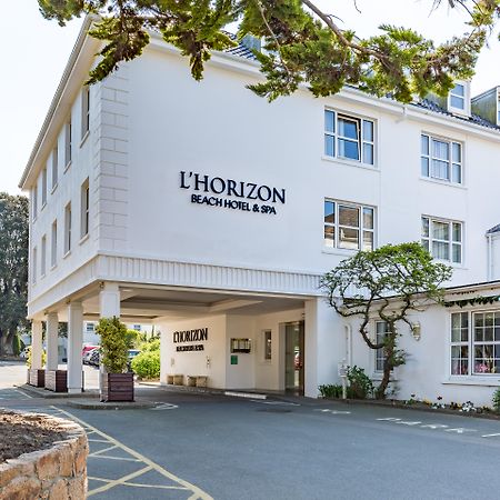 L'Horizon Beach Hotel & Spa Saint Brelade Zewnętrze zdjęcie