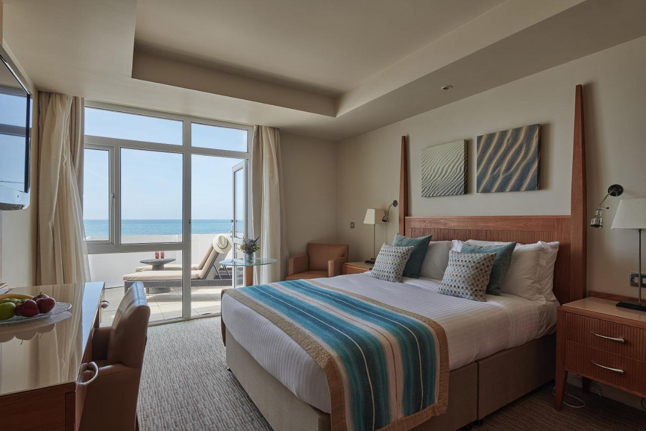 L'Horizon Beach Hotel & Spa Saint Brelade Zewnętrze zdjęcie