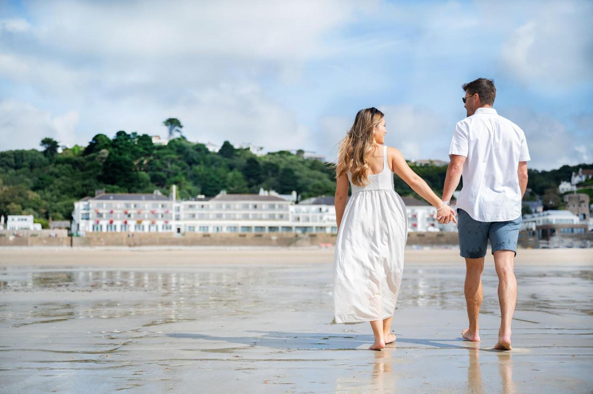 L'Horizon Beach Hotel & Spa Saint Brelade Zewnętrze zdjęcie