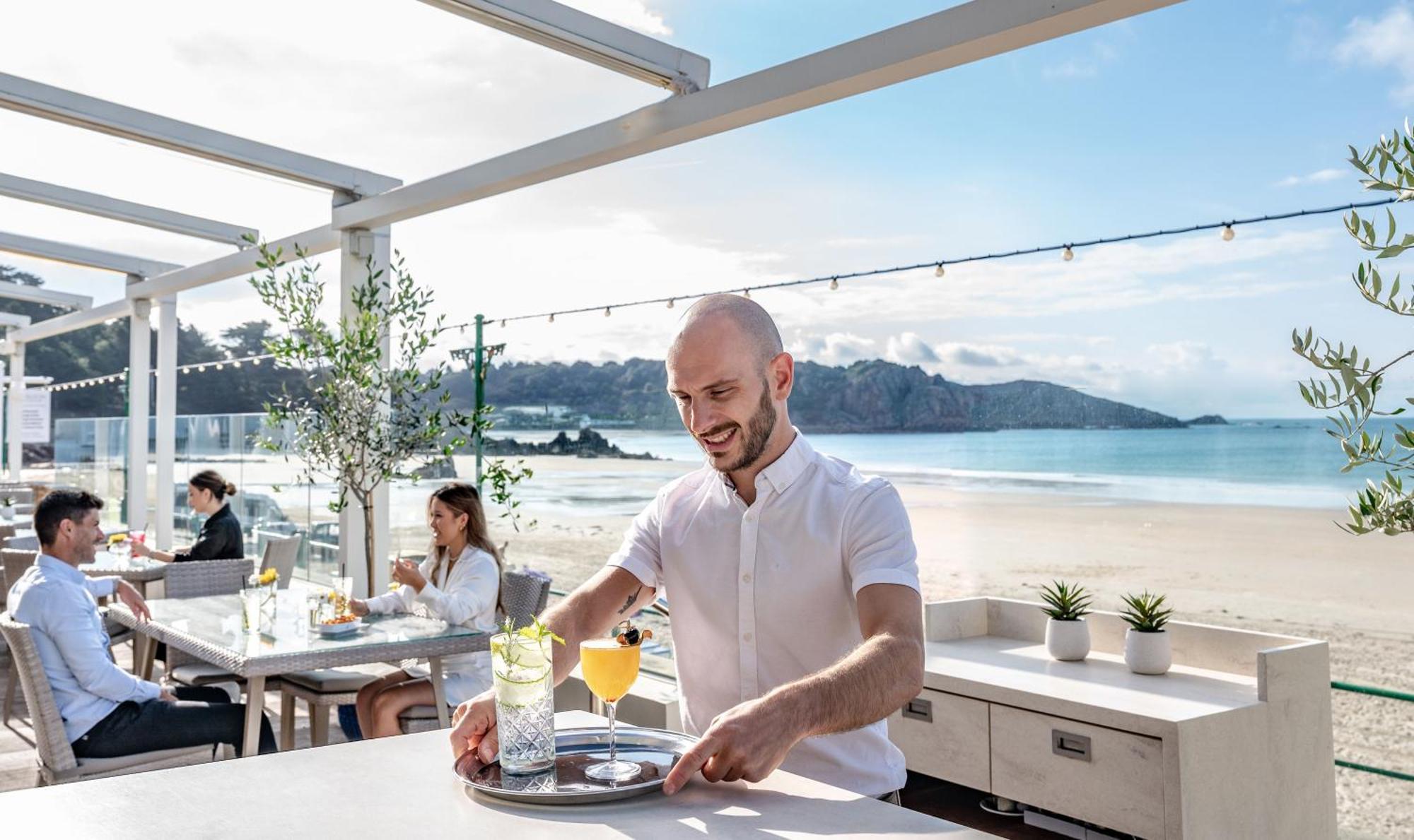 L'Horizon Beach Hotel & Spa Saint Brelade Zewnętrze zdjęcie