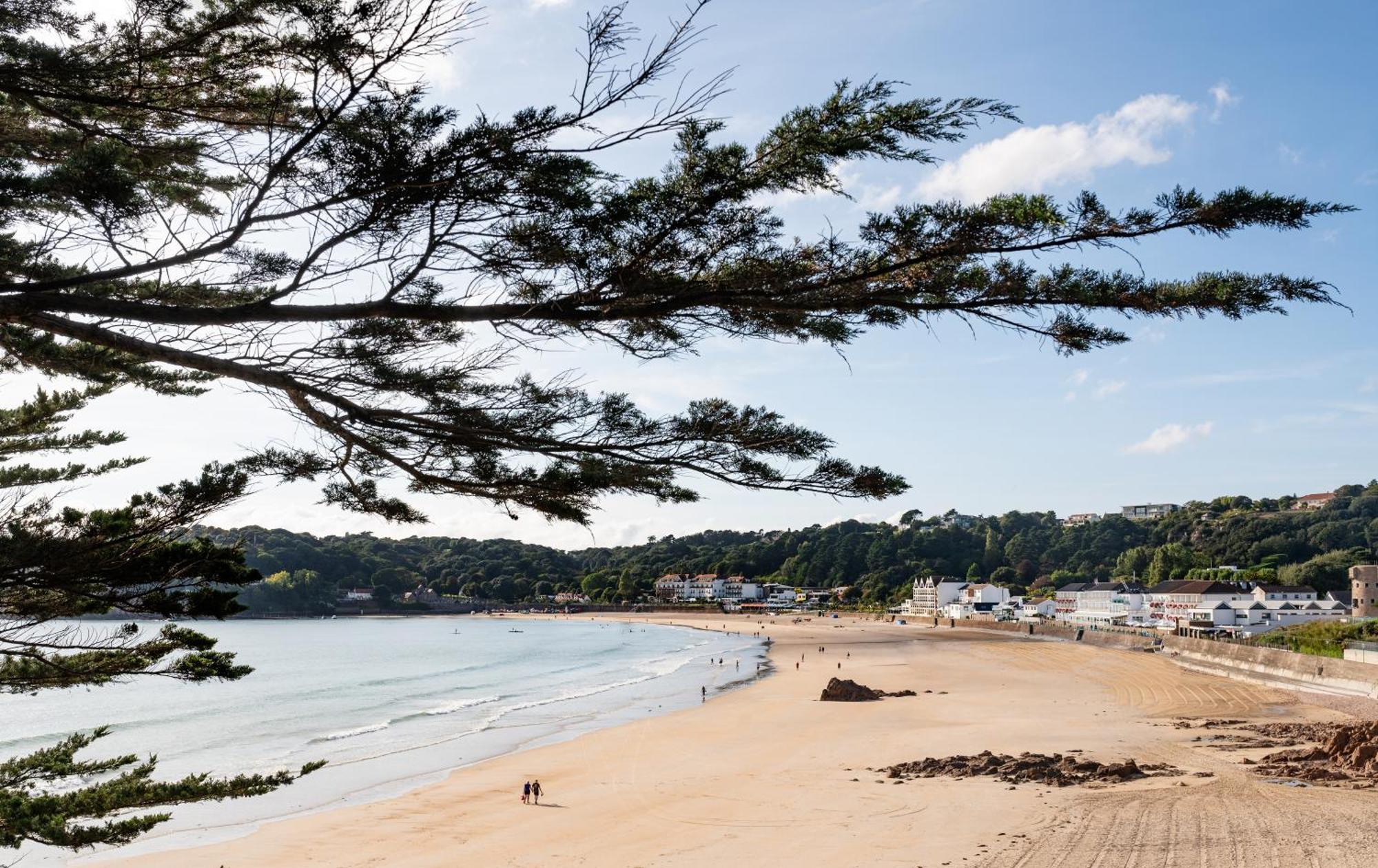 L'Horizon Beach Hotel & Spa Saint Brelade Zewnętrze zdjęcie