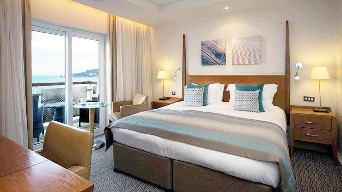 L'Horizon Beach Hotel & Spa Saint Brelade Zewnętrze zdjęcie