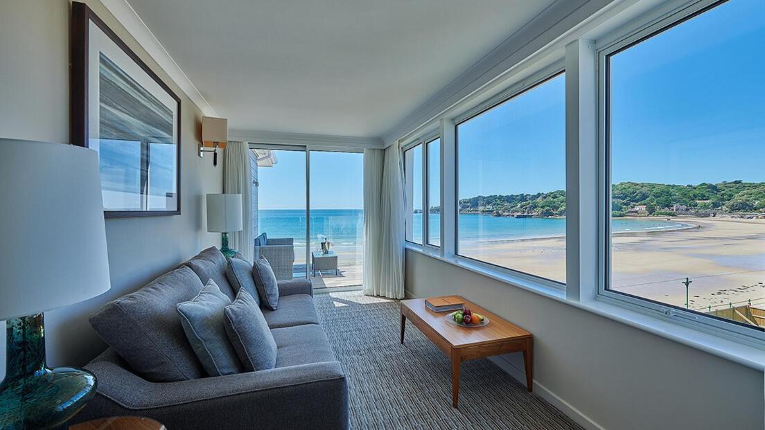 L'Horizon Beach Hotel & Spa Saint Brelade Zewnętrze zdjęcie