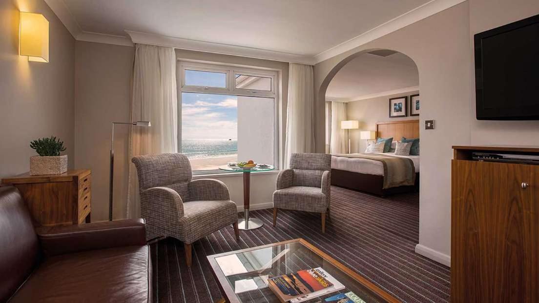 L'Horizon Beach Hotel & Spa Saint Brelade Zewnętrze zdjęcie