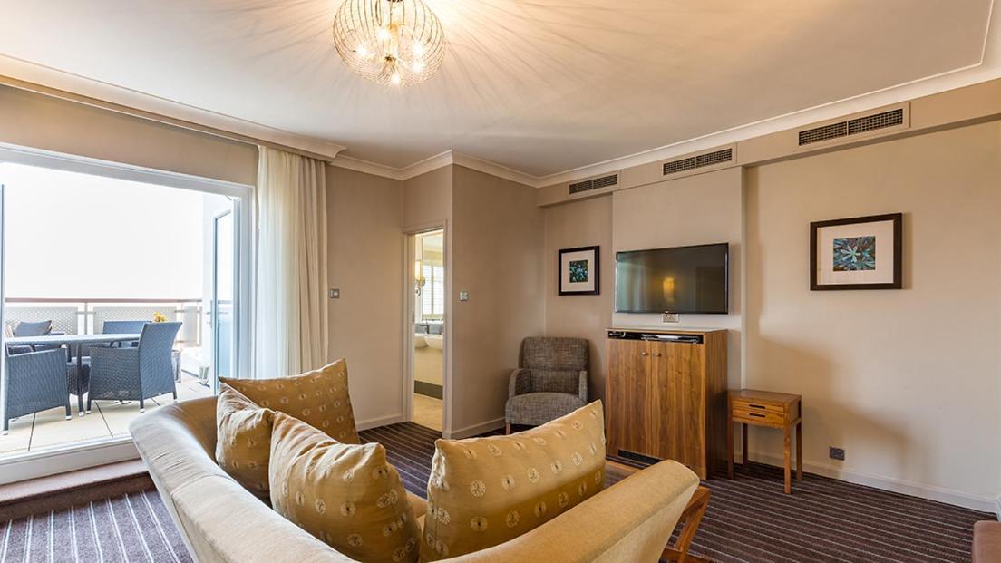 L'Horizon Beach Hotel & Spa Saint Brelade Zewnętrze zdjęcie
