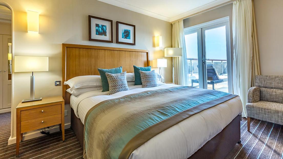 L'Horizon Beach Hotel & Spa Saint Brelade Zewnętrze zdjęcie