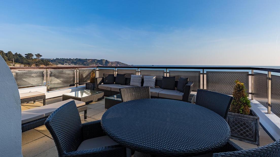 L'Horizon Beach Hotel & Spa Saint Brelade Zewnętrze zdjęcie